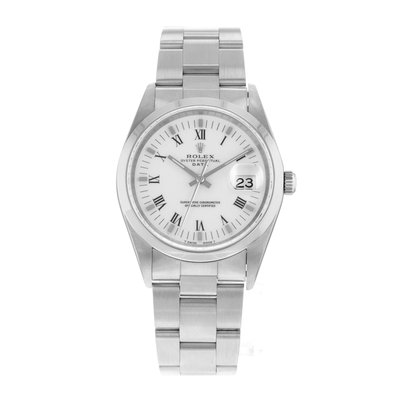 Rolex Oyster Perpetual Date 34