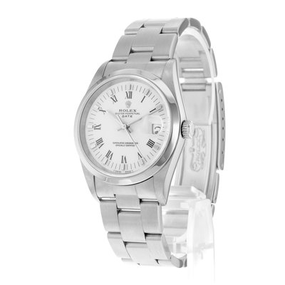 Rolex Oyster Perpetual Date 34