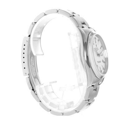 Rolex Oyster Perpetual Date 34