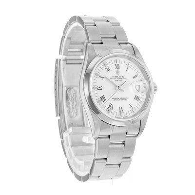 Rolex Oyster Perpetual Date 34