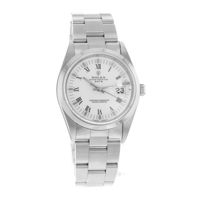 Rolex Oyster Perpetual Date 34