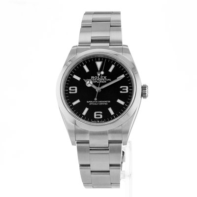 Rolex Explorer