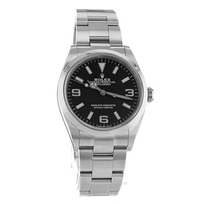 Rolex Explorer