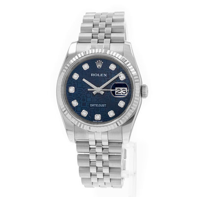 Rolex Datejust 36