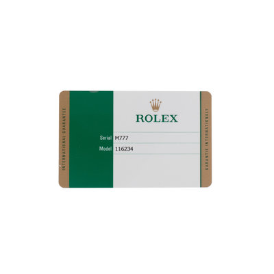 Rolex Datejust 36