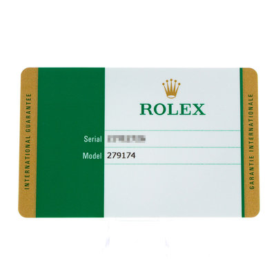 Rolex Datejust 28