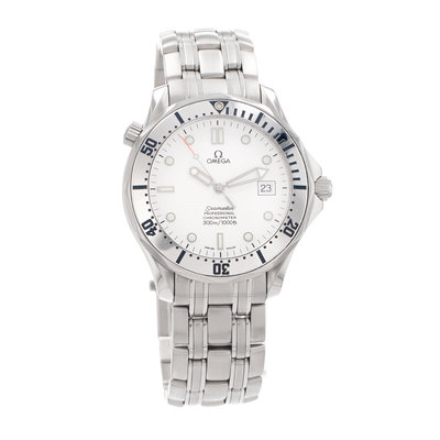 Omega Seamaster Diver 300 M