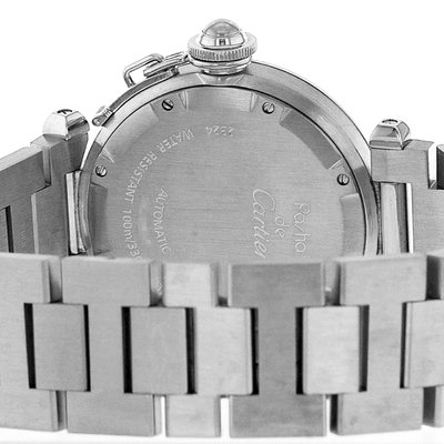 Cartier Pasha C