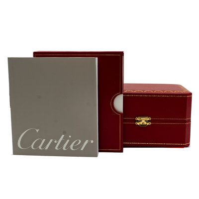 Cartier Pasha C
