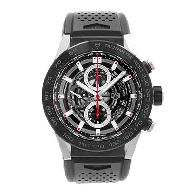 TAG Heuer Carrera Heuer 01