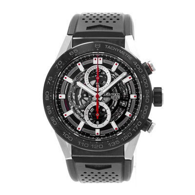 TAG Heuer Carrera Heuer 01