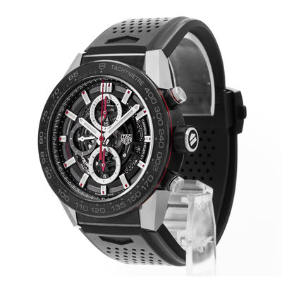 TAG Heuer Carrera Heuer 01