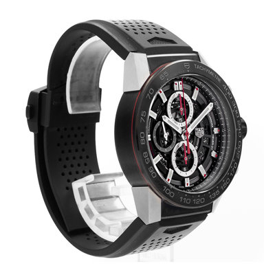 TAG Heuer Carrera Heuer 01