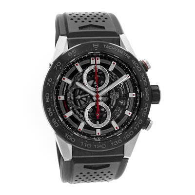 TAG Heuer Carrera Heuer 01