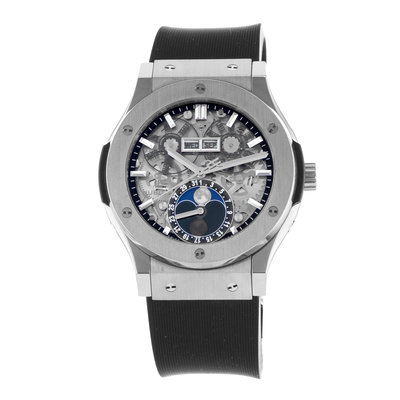 Hublot Classic Fusion Aerofusion 517.NX.0170.LR Transparent Dial 45