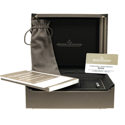 Jaeger-LeCoultre Master Ultra Thin Perpetual
