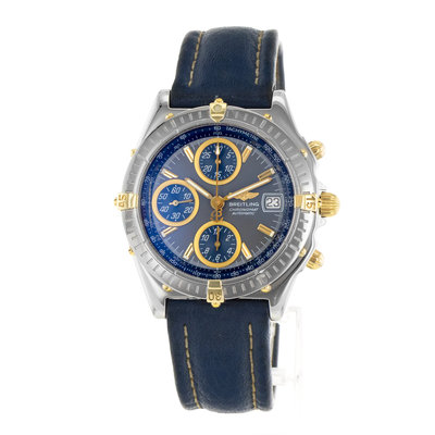 Breitling Chronomat B13350 Grey Dial 40