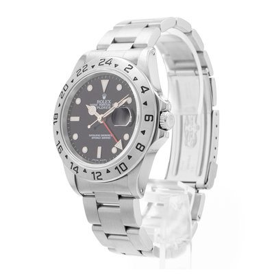 Rolex Explorer II