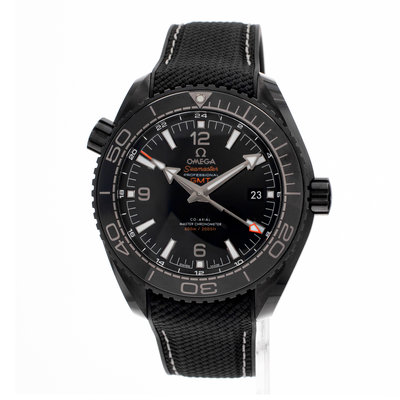 Omega Seamaster Planet Ocean