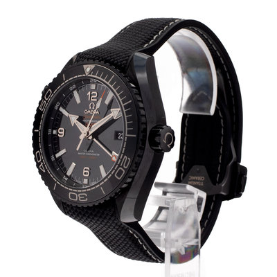Omega Seamaster Planet Ocean