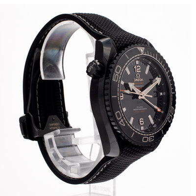 Omega Seamaster Planet Ocean