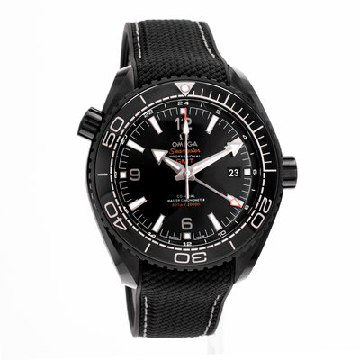 Omega Seamaster Planet Ocean