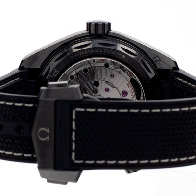 Omega Seamaster Planet Ocean
