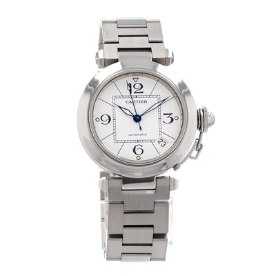 Cartier Pasha