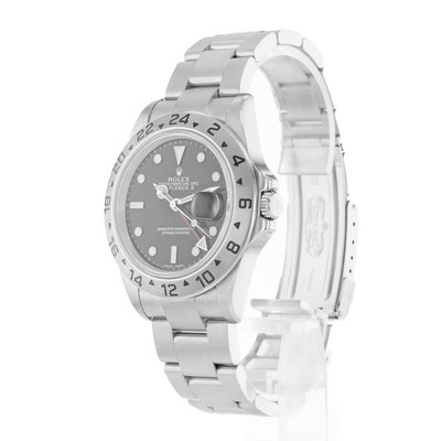 Rolex Explorer II