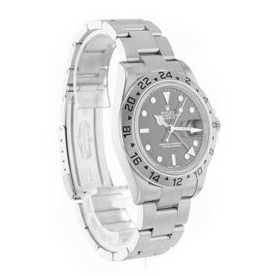 Rolex Explorer II