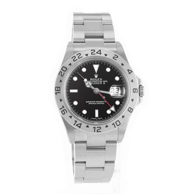Rolex Explorer II