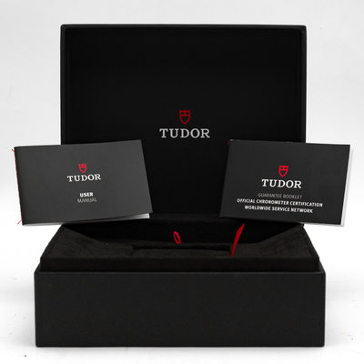 Tudor Black Bay Chrono M79360N-0002 White Dial 41