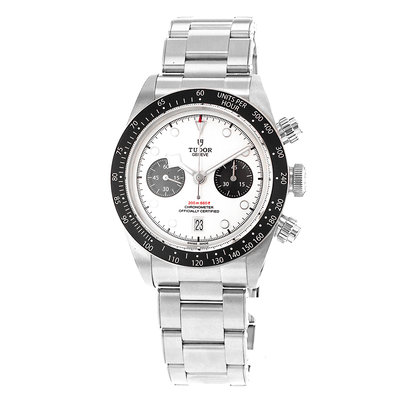 Tudor Black Bay Chrono