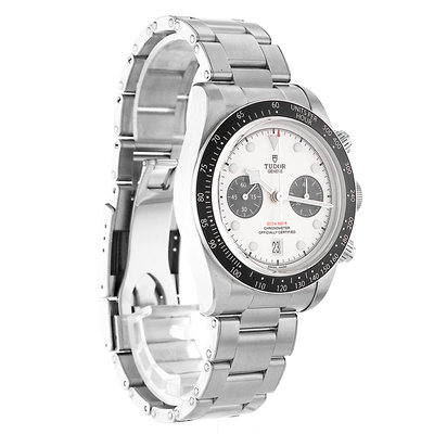 Tudor Black Bay Chrono