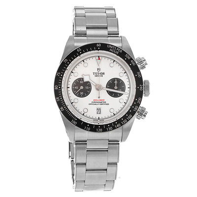 Tudor Black Bay Chrono