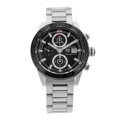 TAG Heuer Carrera Calibre Heuer 01