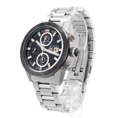TAG Heuer Carrera Calibre Heuer 01