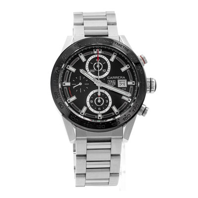 TAG Heuer Carrera Calibre Heuer 01