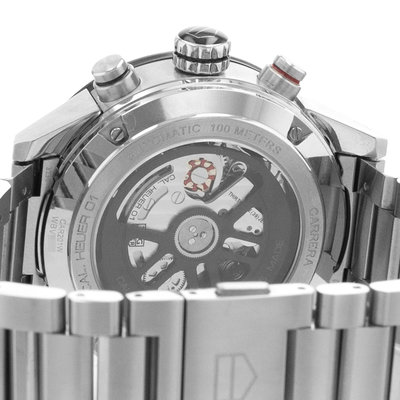 TAG Heuer Carrera Calibre Heuer 01