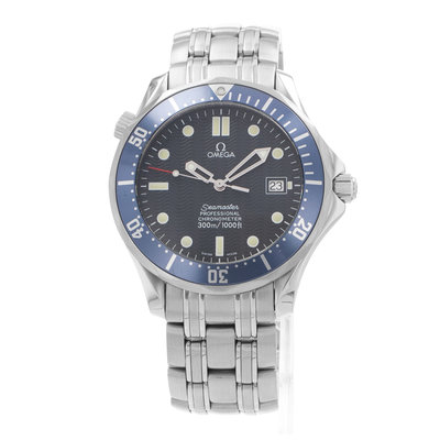 Omega Seamaster 2531.80 Blue Dial 41