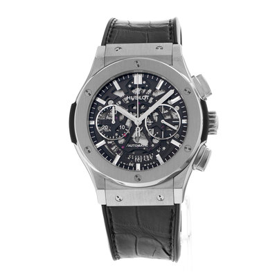 Hublot Fusion 525.NX.0170.LR Black Dial 45