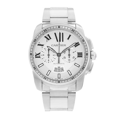 Cartier Calibre de Cartier Chronograph