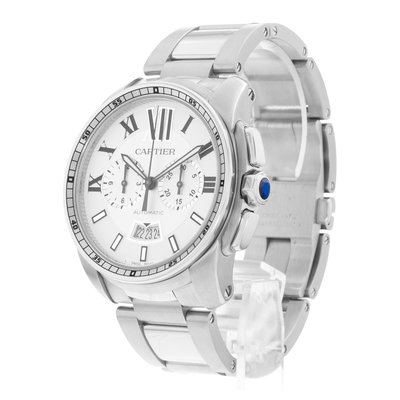 Cartier Calibre de Cartier Chronograph