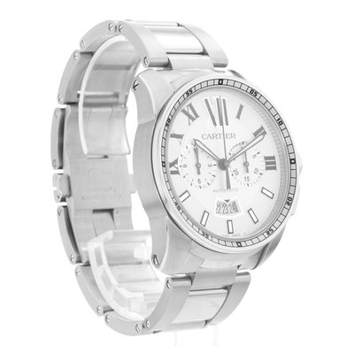 Cartier Calibre de Cartier Chronograph