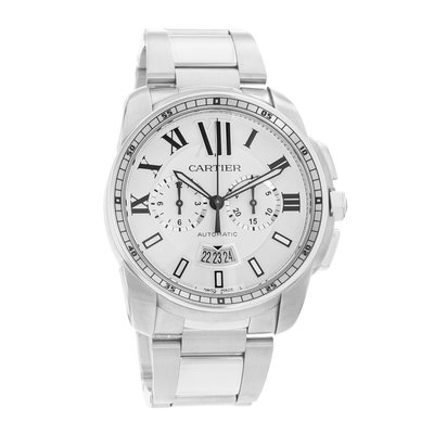 Cartier Calibre de Cartier Chronograph