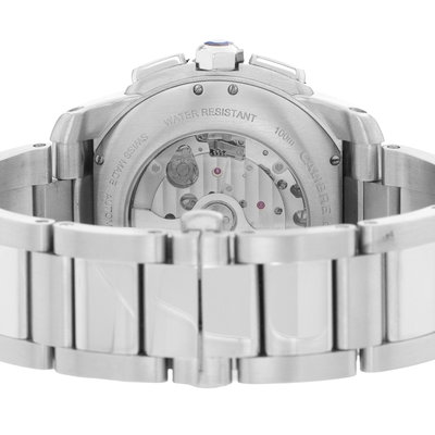 Cartier Calibre de Cartier Chronograph