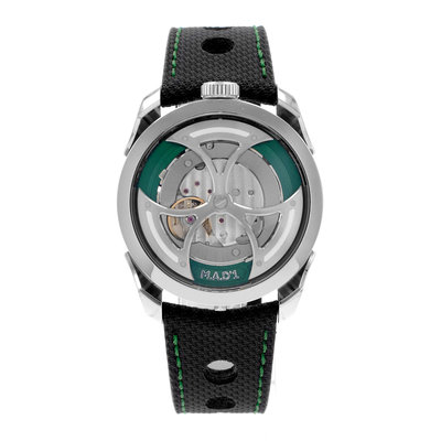 Mb&f MAD Editions