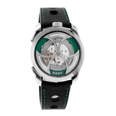 Mb&f MAD Editions