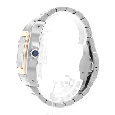 Cartier Santos 100