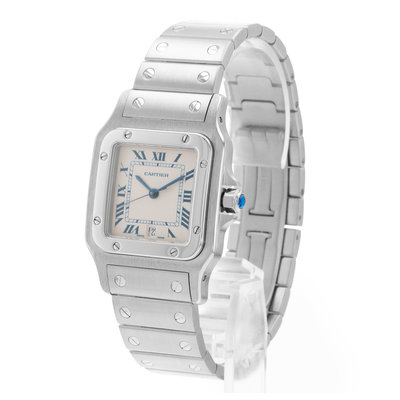 Cartier Santos